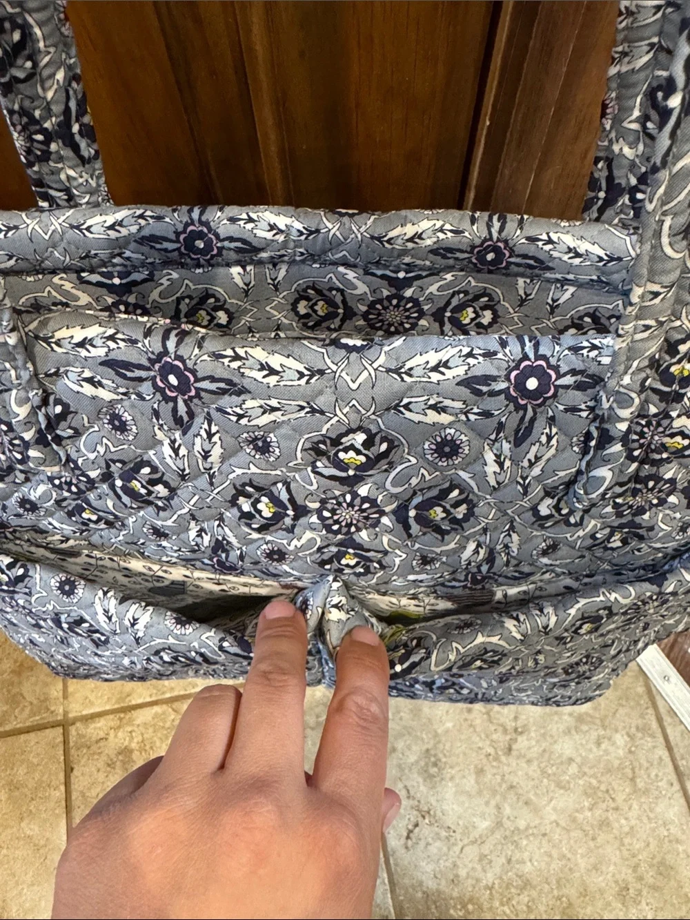 NWT Vera Bradley Ultimate Diaper Bag